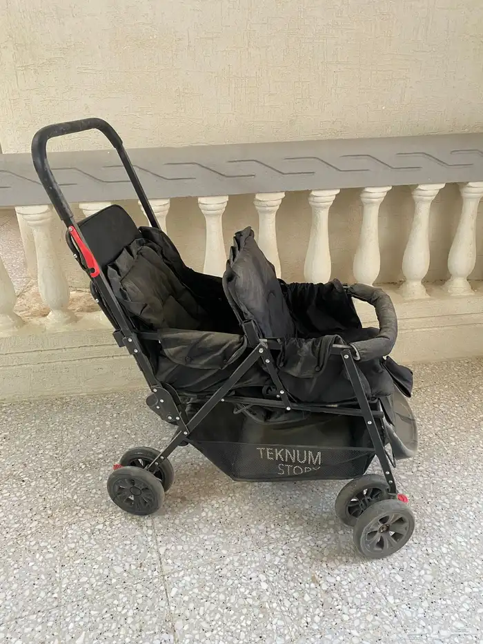 عربة اطفال نفرين 0