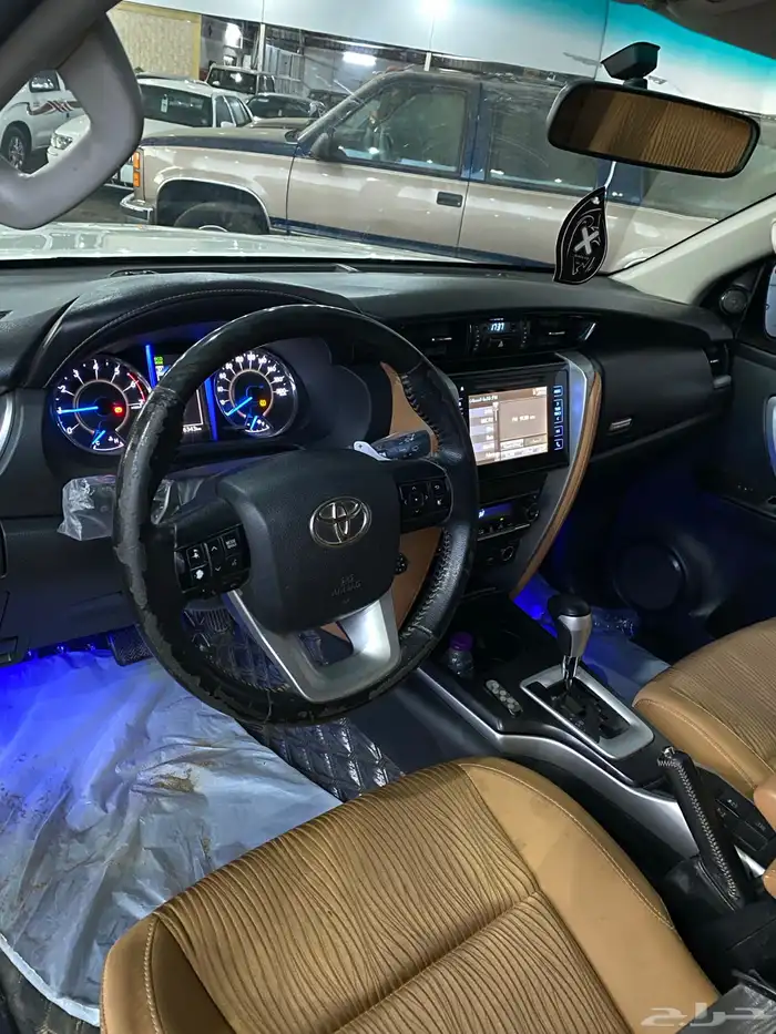 تويوتا فورتشنر 2020 شرط 12