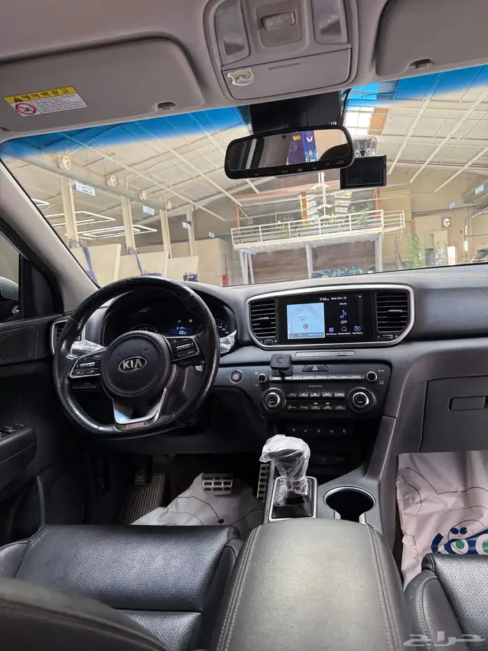 سبورتاج 2019 9