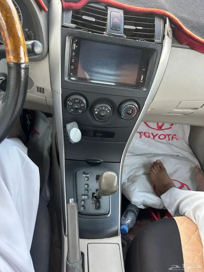 كرولا2008 تماتيك 31