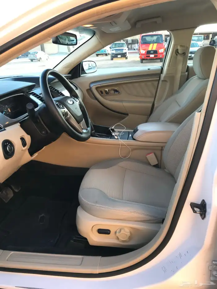 فورد تورس SEL 2014 نص فل نظيف للبيع 8