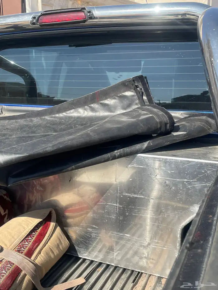 رينجر فورد ديزل دبل 2015 ازرق مجهزه تجهيز بر 11