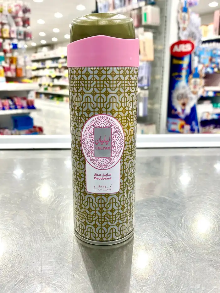 عطور ومزيلات عرق مستخلصة من العود برائح ت نن 1