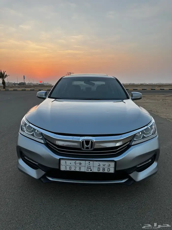 اكورد 2017 وكاله 8