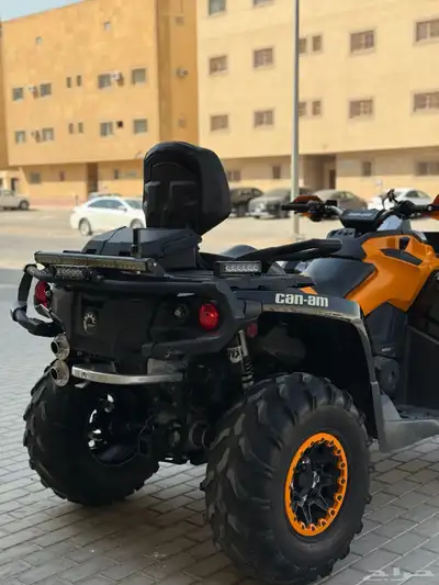 للبيع  دباب Can-Am Outlander 1000 موديل 2015 index