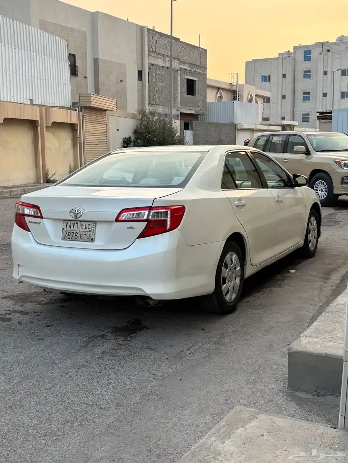 كامري 2015 استاندر 2