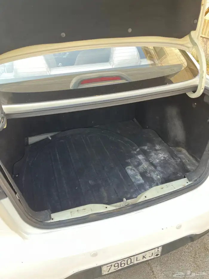 كيا ريو سيدان 13