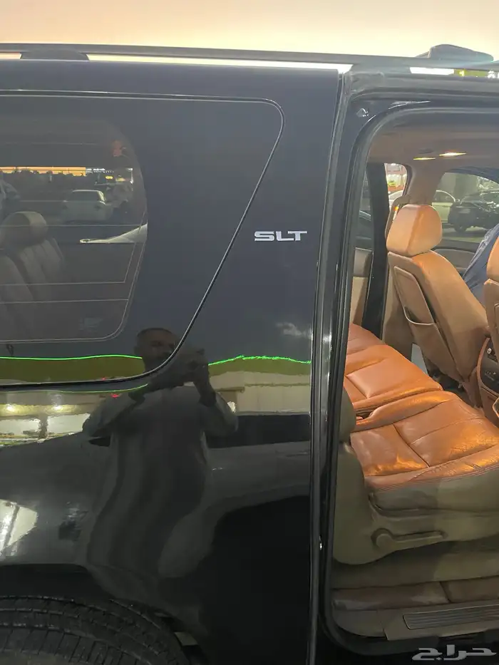 جمس يوكن اكس لارج طويل للبيع او البدل المناسب 8