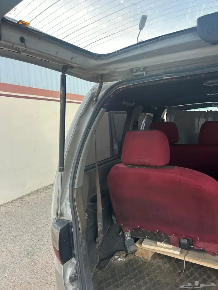 فان اتش ون2006 ديزل 25