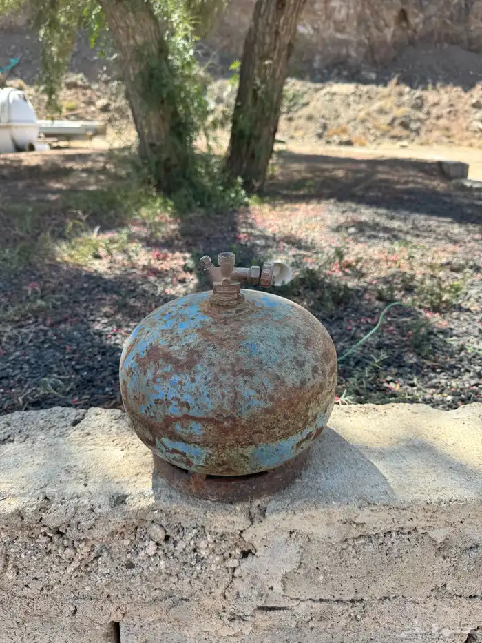 دوافير غاز تراثيه 1