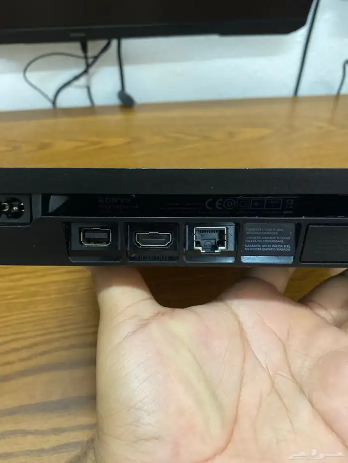 سوني 4 مهكر 5