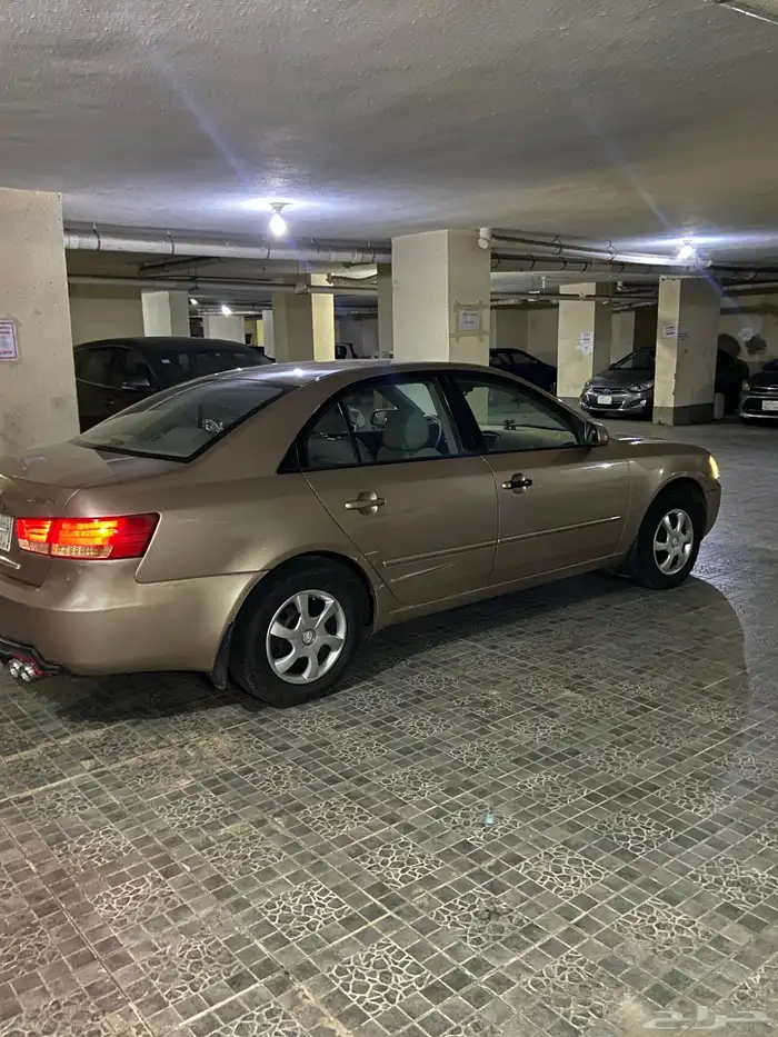 2006 Hyundai Sonata 4cyl  5 speed Manuel 5