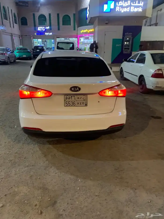 كيا سيراتو 2016 0