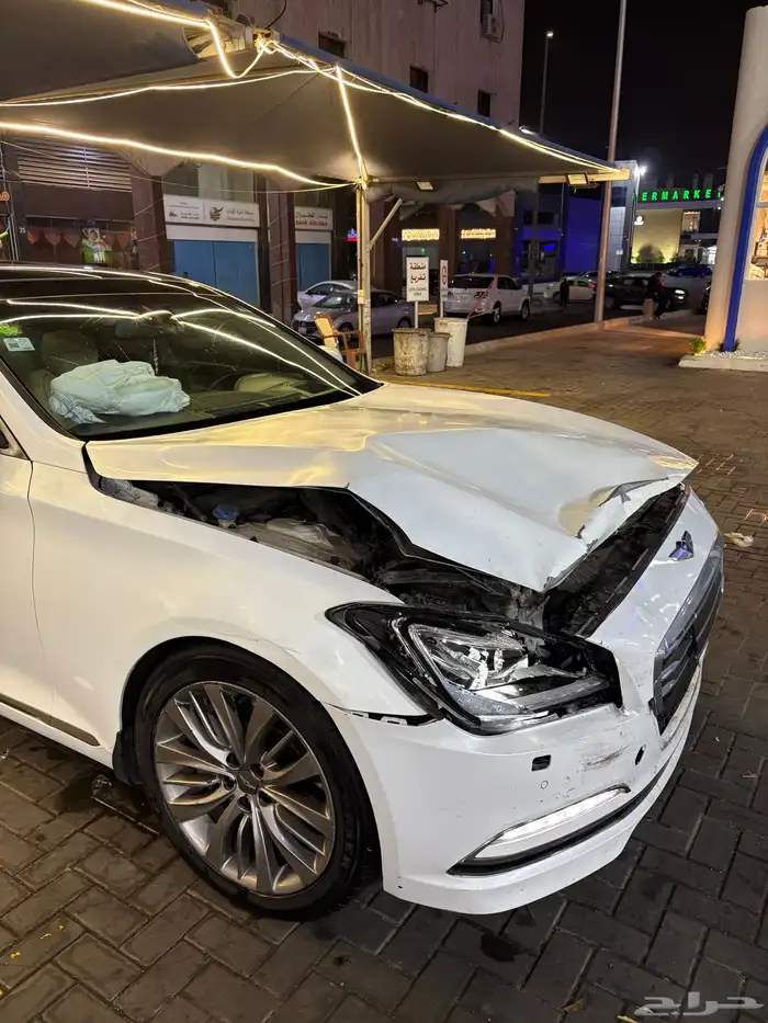 جنيسس رويال G80 0