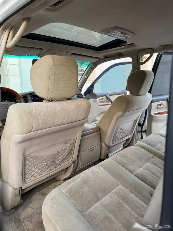 للبيع لاندكروزر 2007 فل كامل تماتيك (( تم البيع )) 25