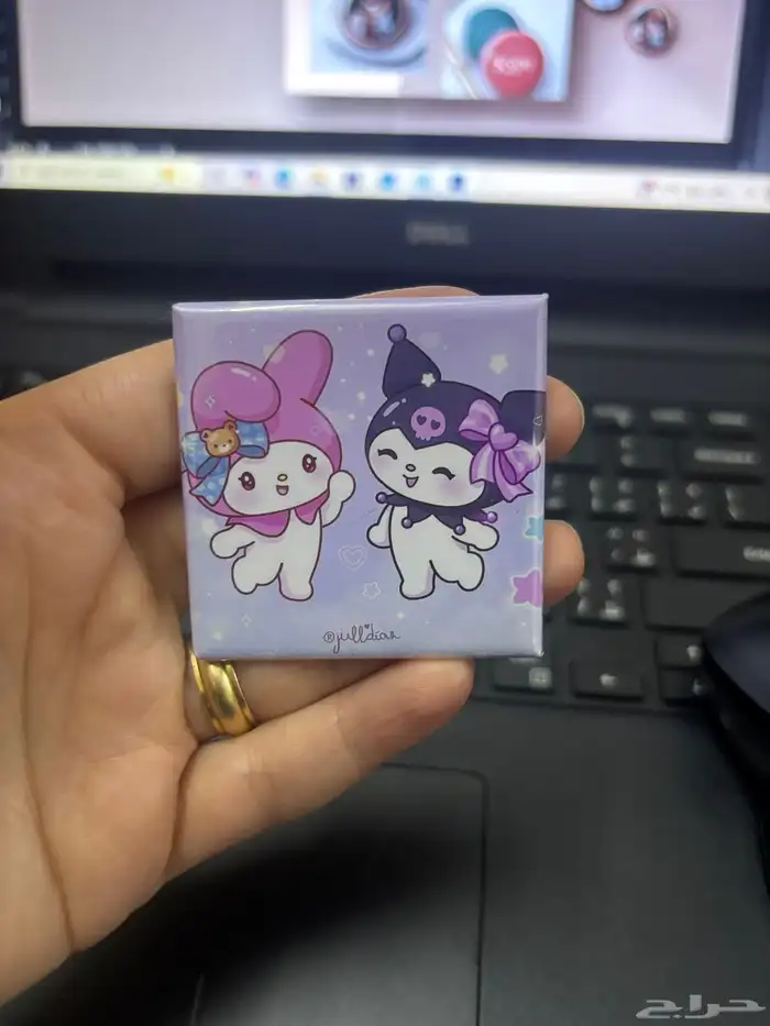 صور مغناطيسيه علي الثلاجه 5