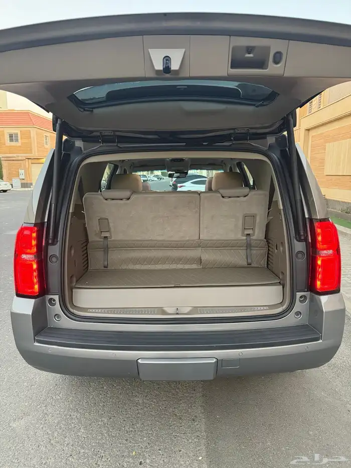 تاهو 2019 LT2 مطور دبل مخززن 7