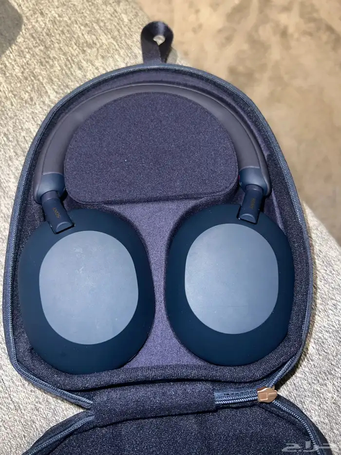 سماعة سوني M5 شبه جديده 2