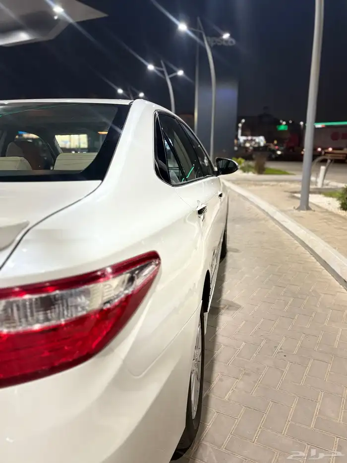 كامري 2017 فل كامل 4