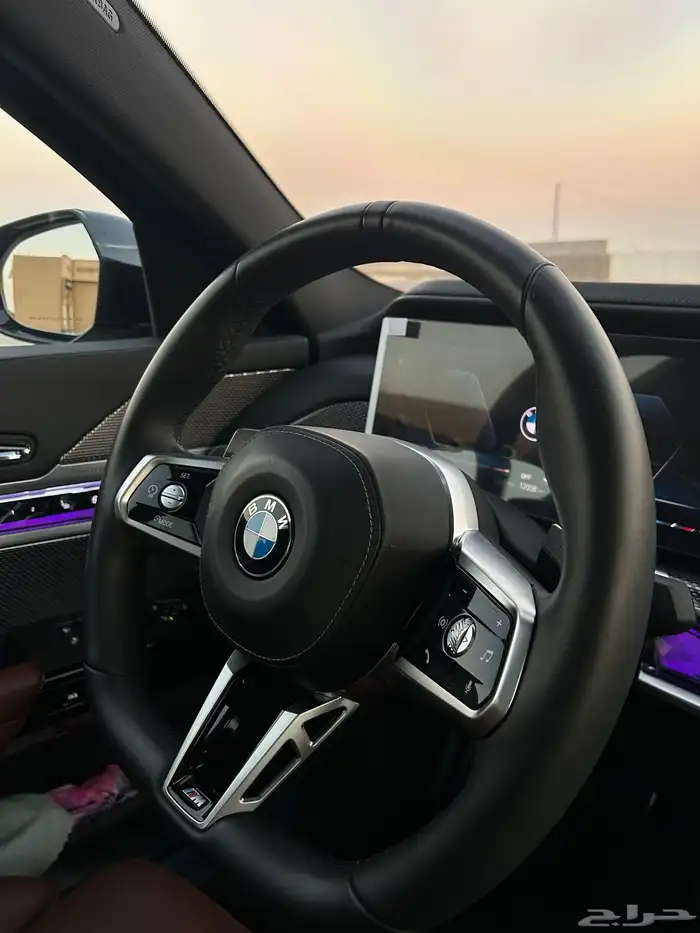 BMW 735 ام كت 6