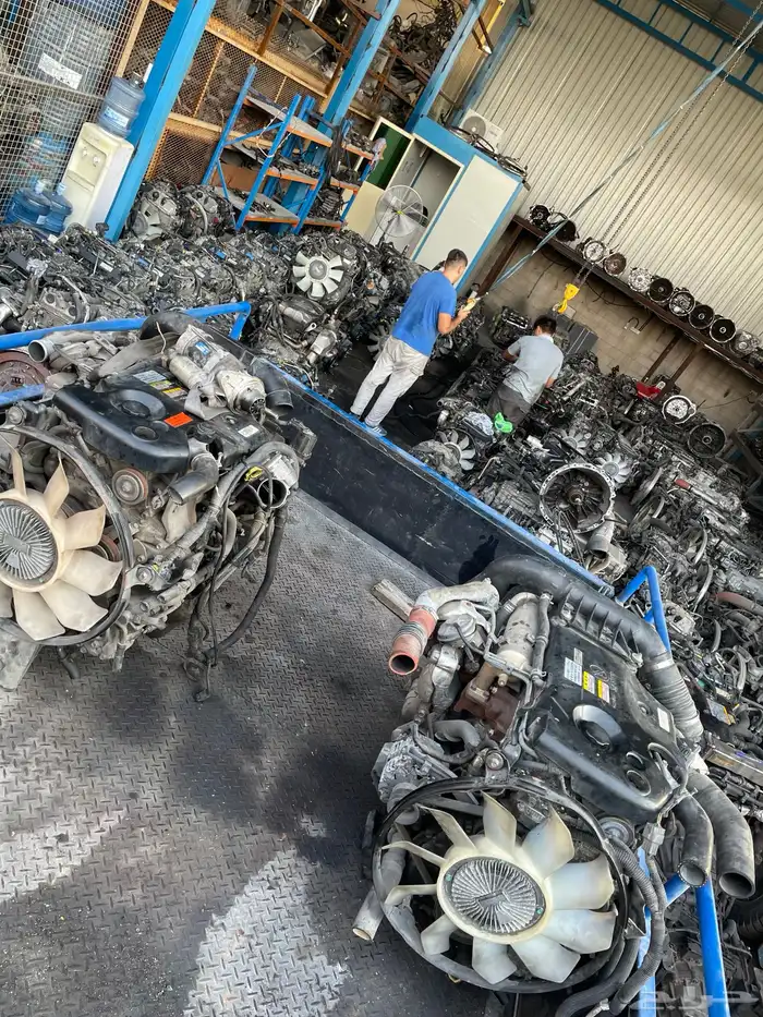 مكينة ايسوزو مكينة ميستوبيشي 7