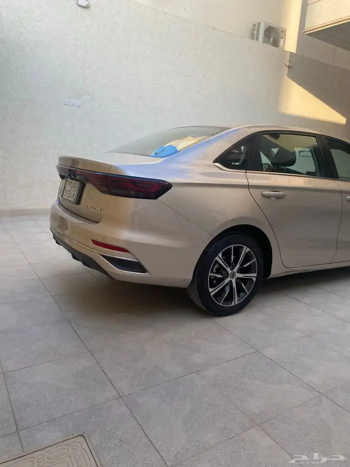 جيلي ام قراند فل كامل 2023 5