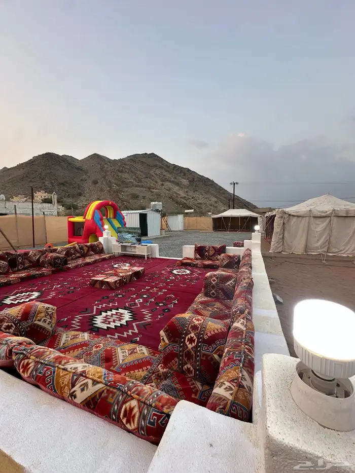 مخيم عقبة ضلع (مربه) 2