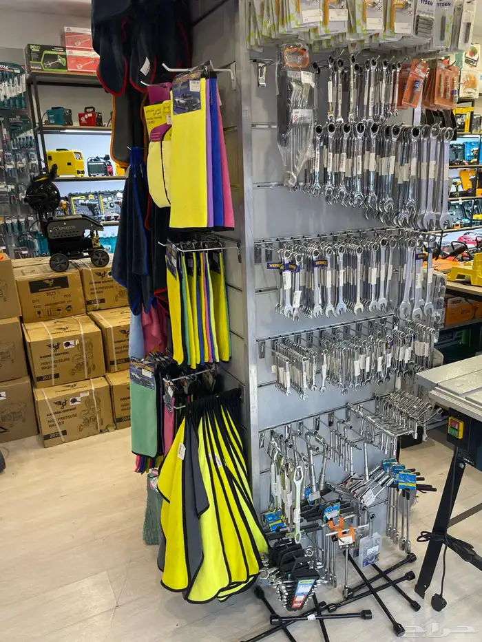 ميكانيك ورشة عدد مضخات غسيل منشار ماطور 8