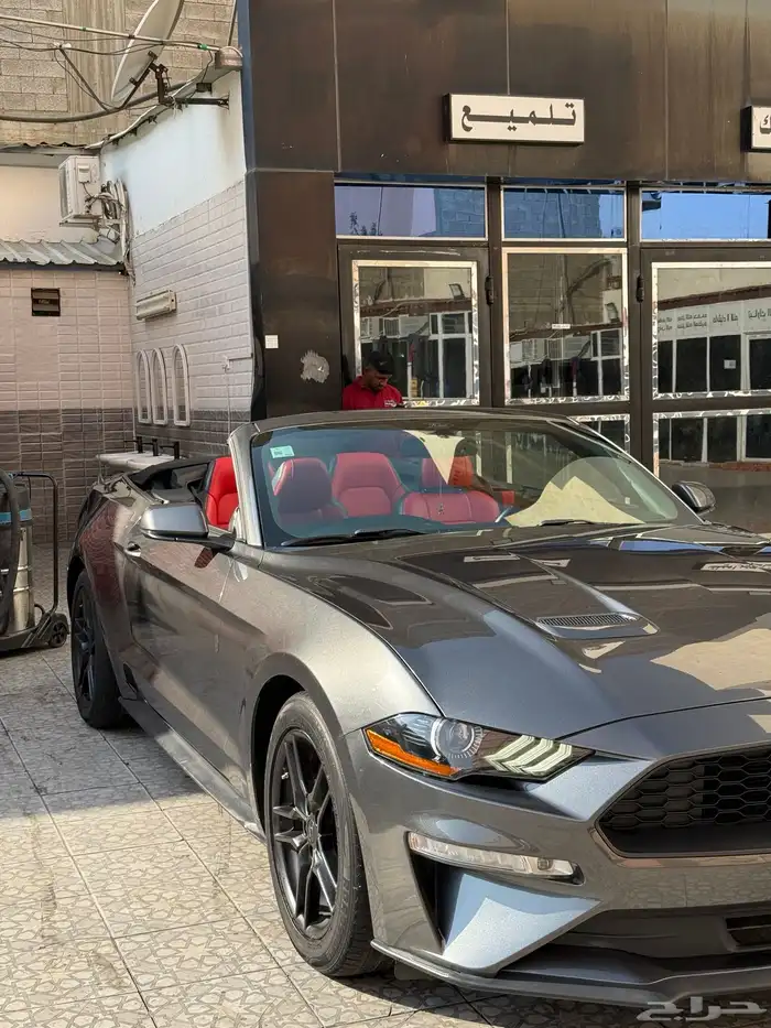 موستنج 2018 كشف 10