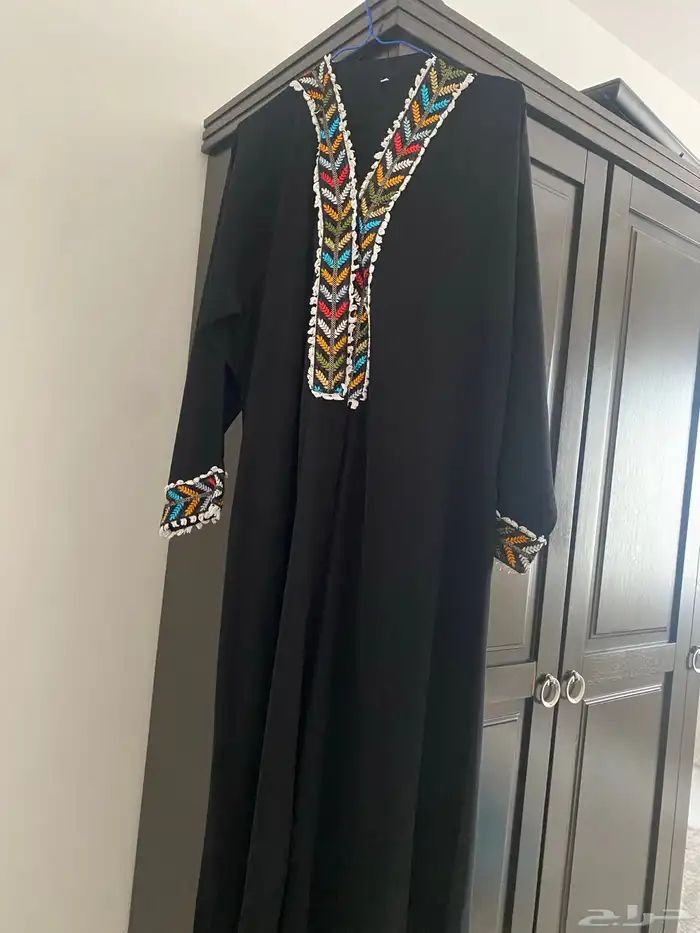 عبايات جداد لم يستخدمو 1