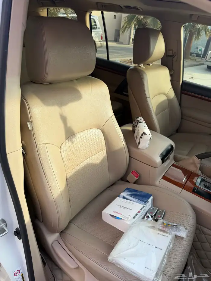 لاندكروزر جكسار 2015 بريمي 8 سرندل ممشى قليل 42