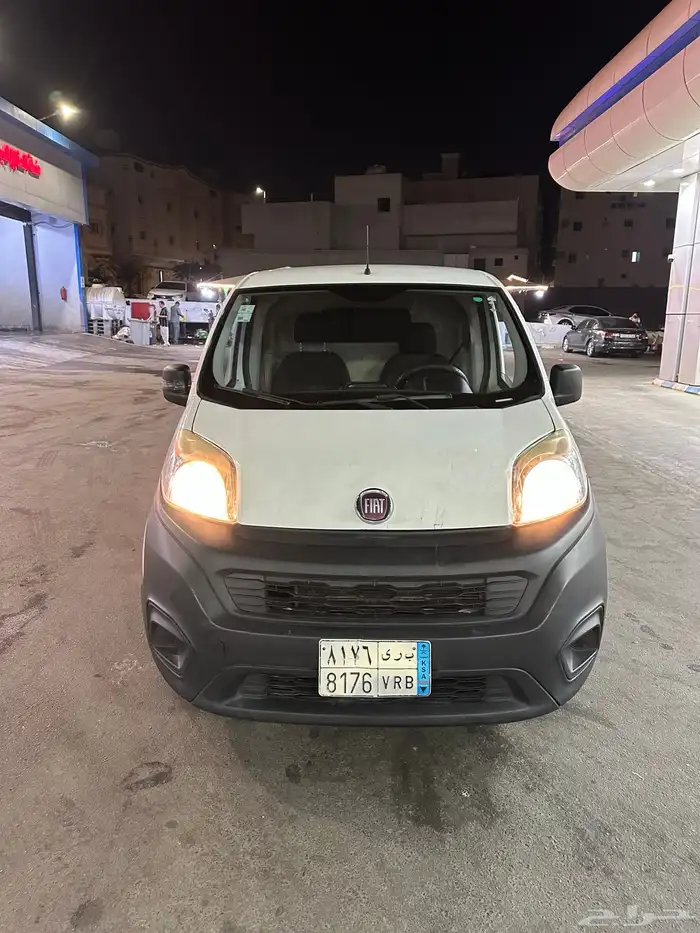 فيات فيورينو 5