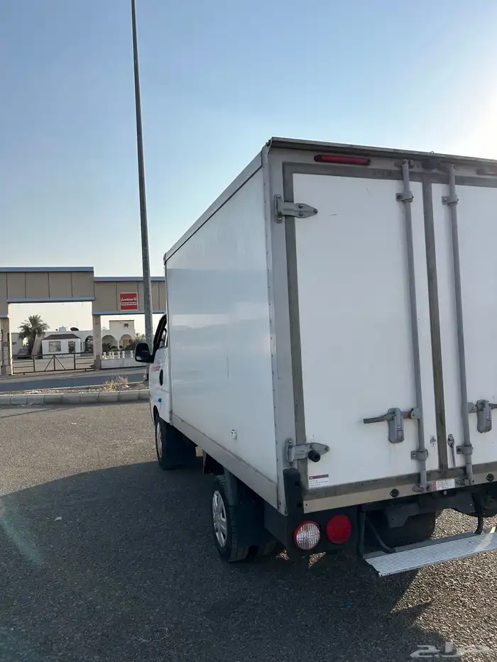 كيا بنجو ثلاجة 2020 الممشي 211 الف الموقع المدينه 3