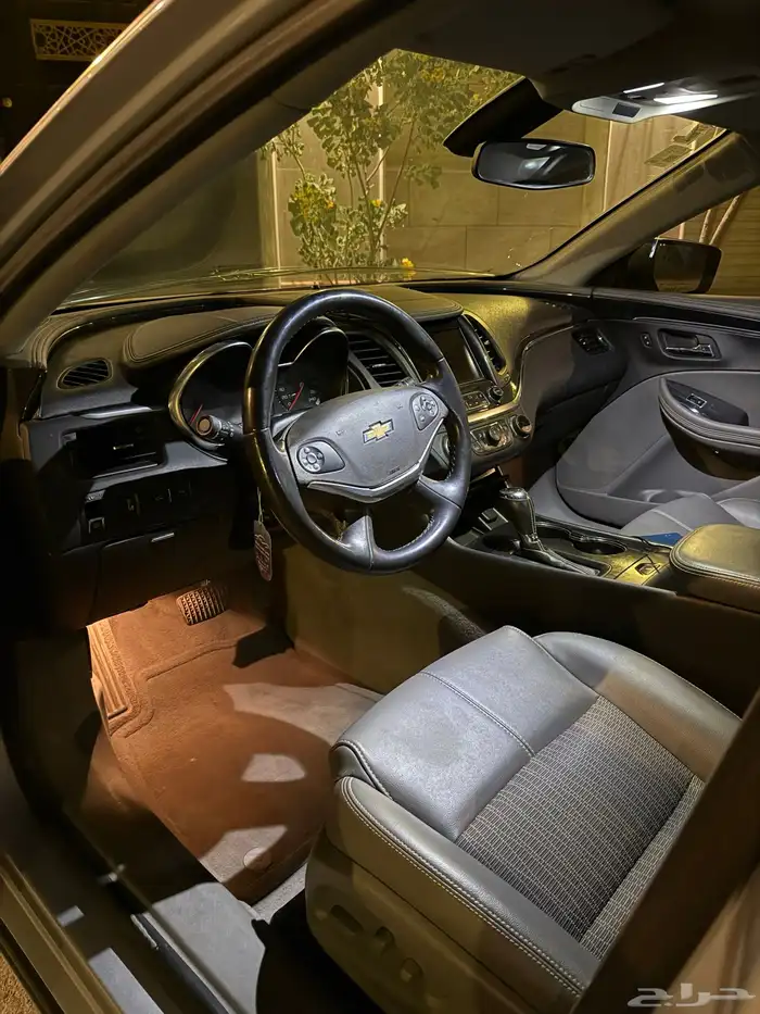 شفروليه امبالا 2016 LT 18