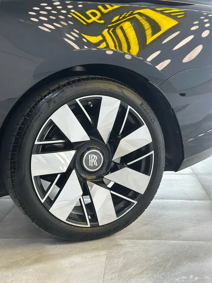 رولز رويس كولينان للإيجار 2025 في الرياض 16