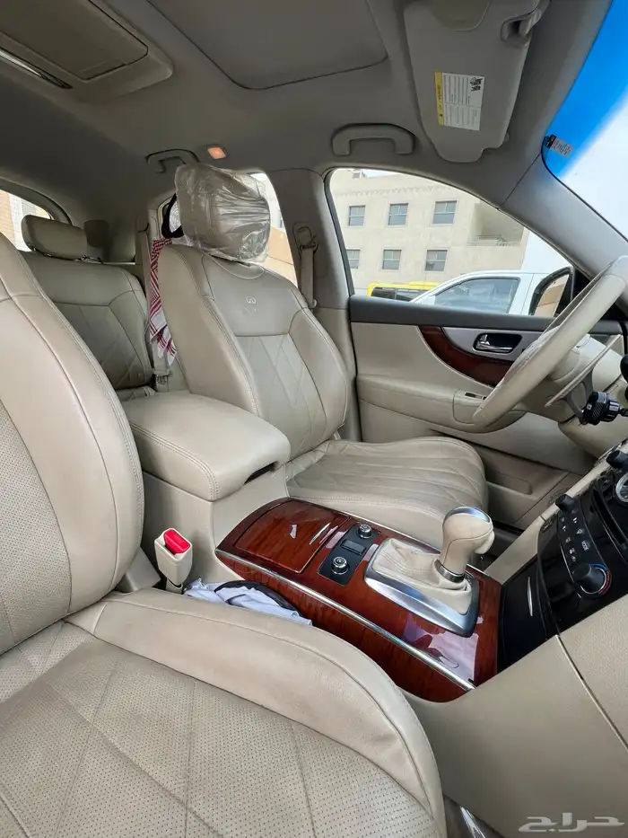 انفينتي fx37 2013 5