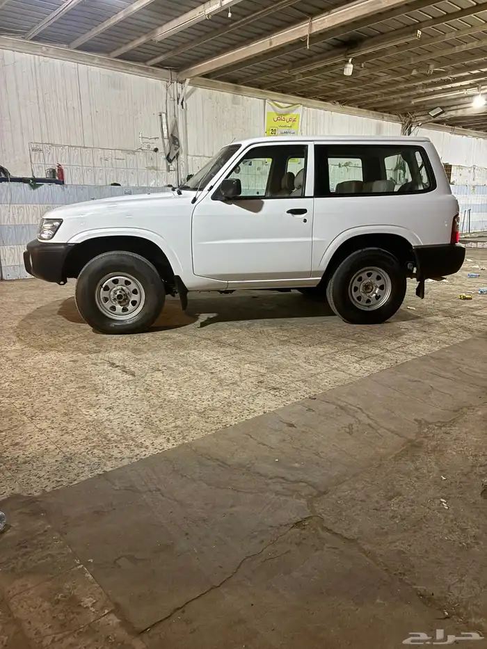 باترول باب واحد 2003 شد بلد 2