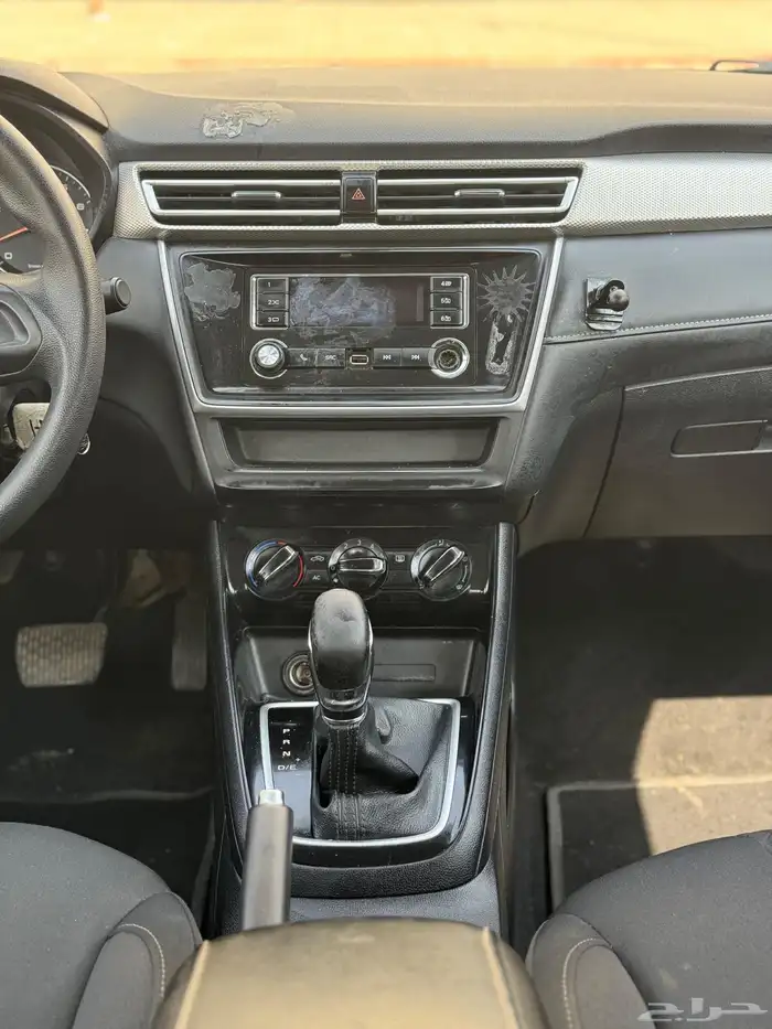 ام جي 5 موديل 2023 السعر 26500 MG 6