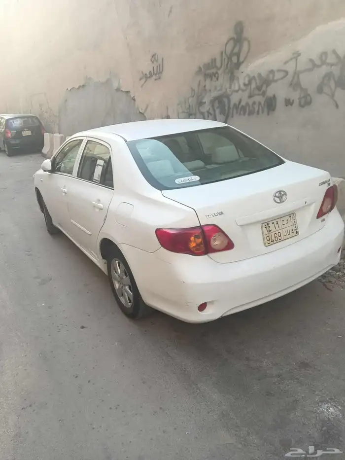 كورولا قير عادي 2
