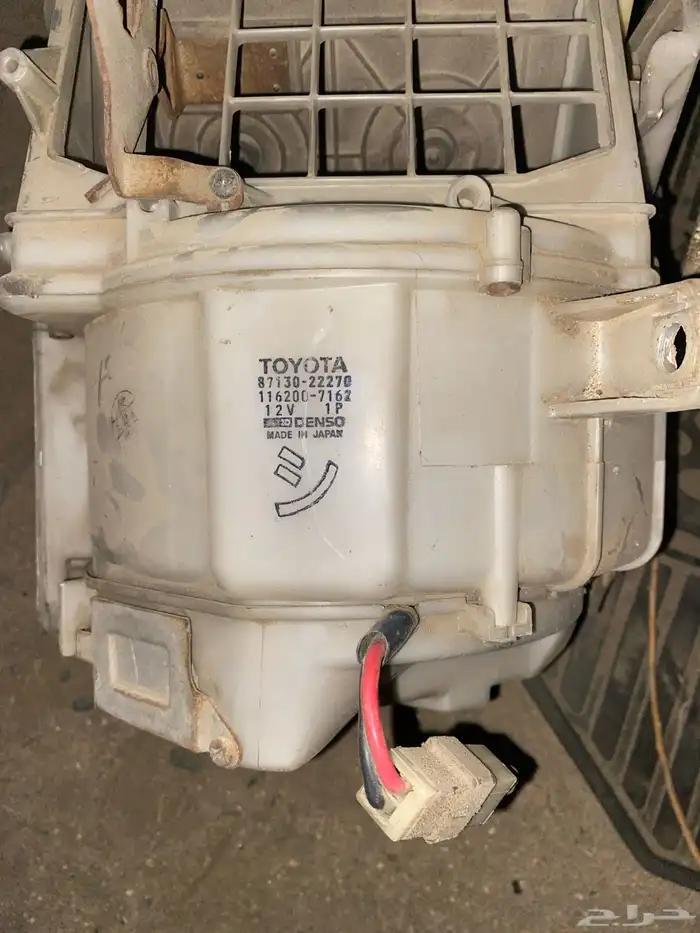 ثلاجة مكيف كرسيدا 0