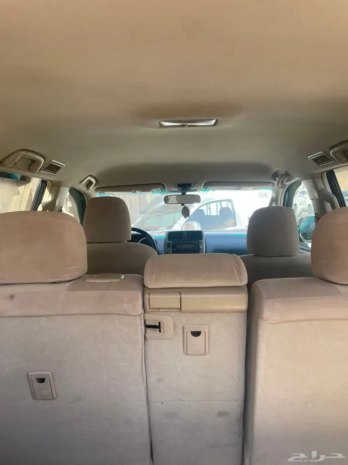 برادو 2011 ستة سلندر 10