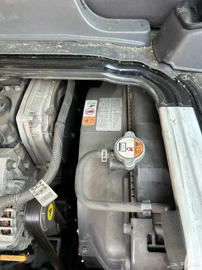 كيا بنجو ثلاجة 2020 الممشي 211 الف الموقع المدينه 9