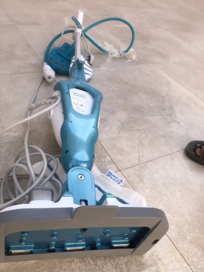 مكنسه غسيل و ممسحه بخار 9