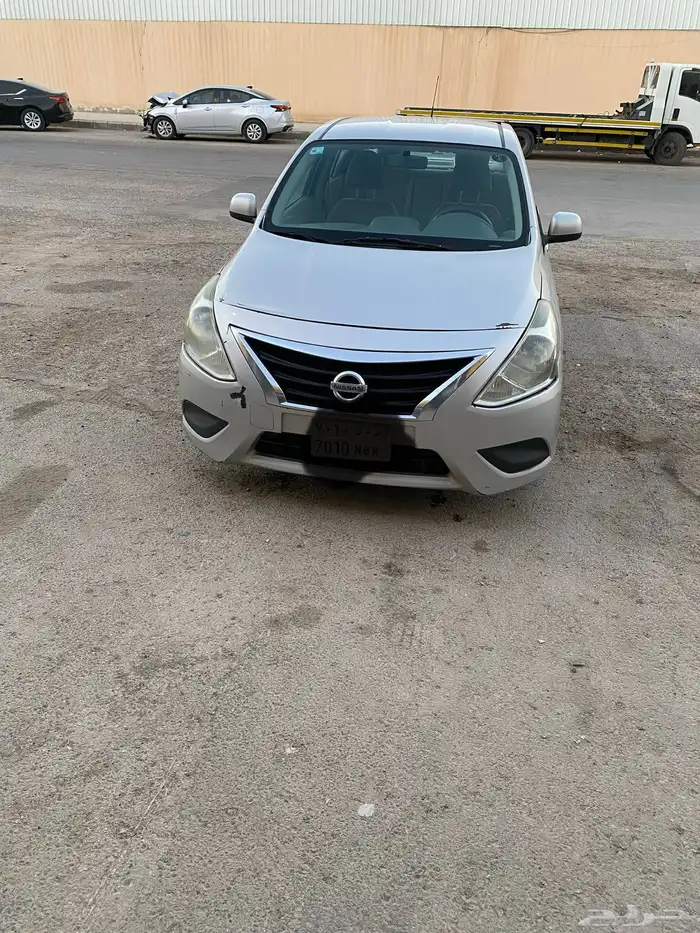 نيسان صني 2022 Nissan sunny 2022 8