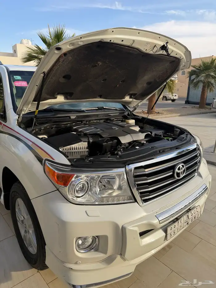 لاندكروزر جكسار 2015 بريمي 8 سرندل ممشى قليل 38