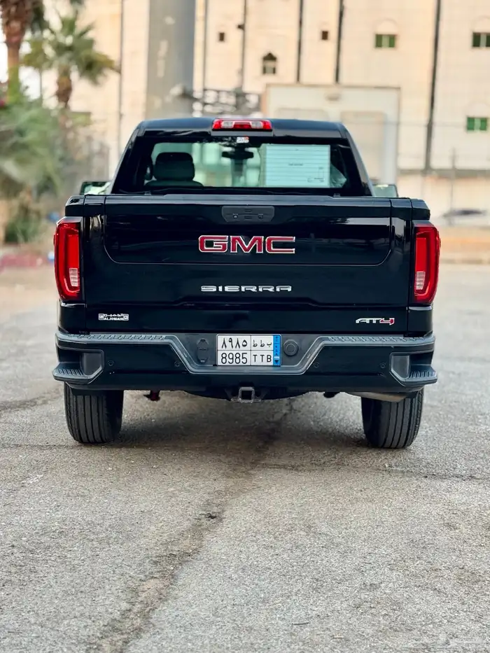 للبيع جمس سييرا (AT4)) 2019 ((نظيف جدا )) 12