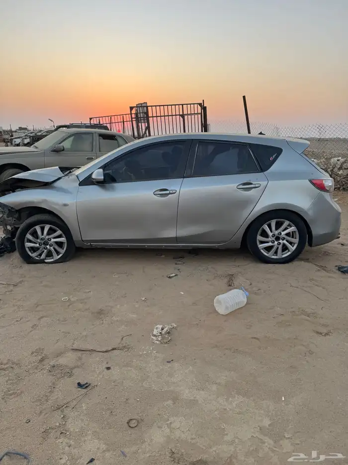 تشليح قطع سيارات ينبع 6