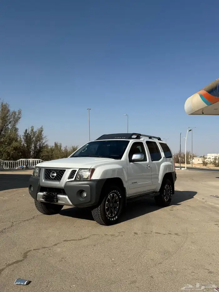 اكستيرا 2015 فل كامل off road نظيف منوه للمستخدم 0