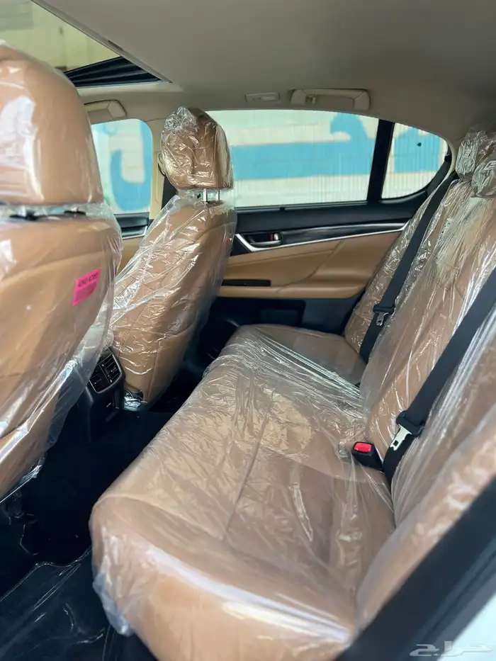 لكزس 2013 GS350 14