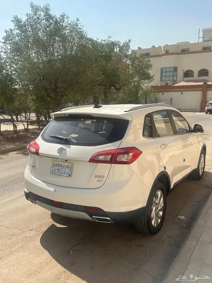 بايك موديل 2017 ممشى 193 الف X65 (2.0T) 2